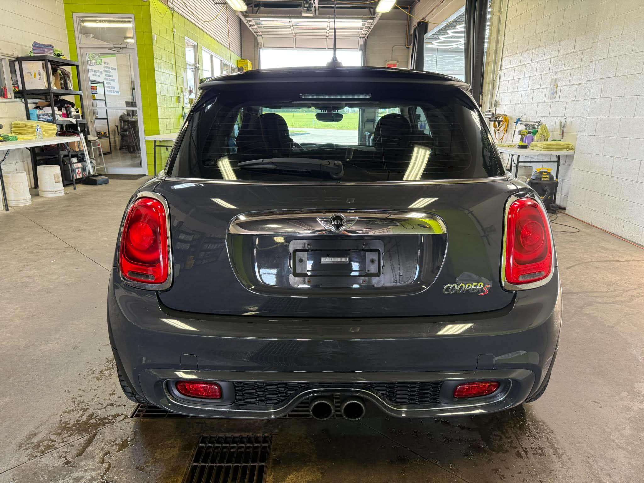 2014 MINI 3 Door