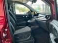 Mercedes-Benz EQV 300 Lang LED+DISTR+5 JAHRE GARANTIE Rojo - thumbnail 10