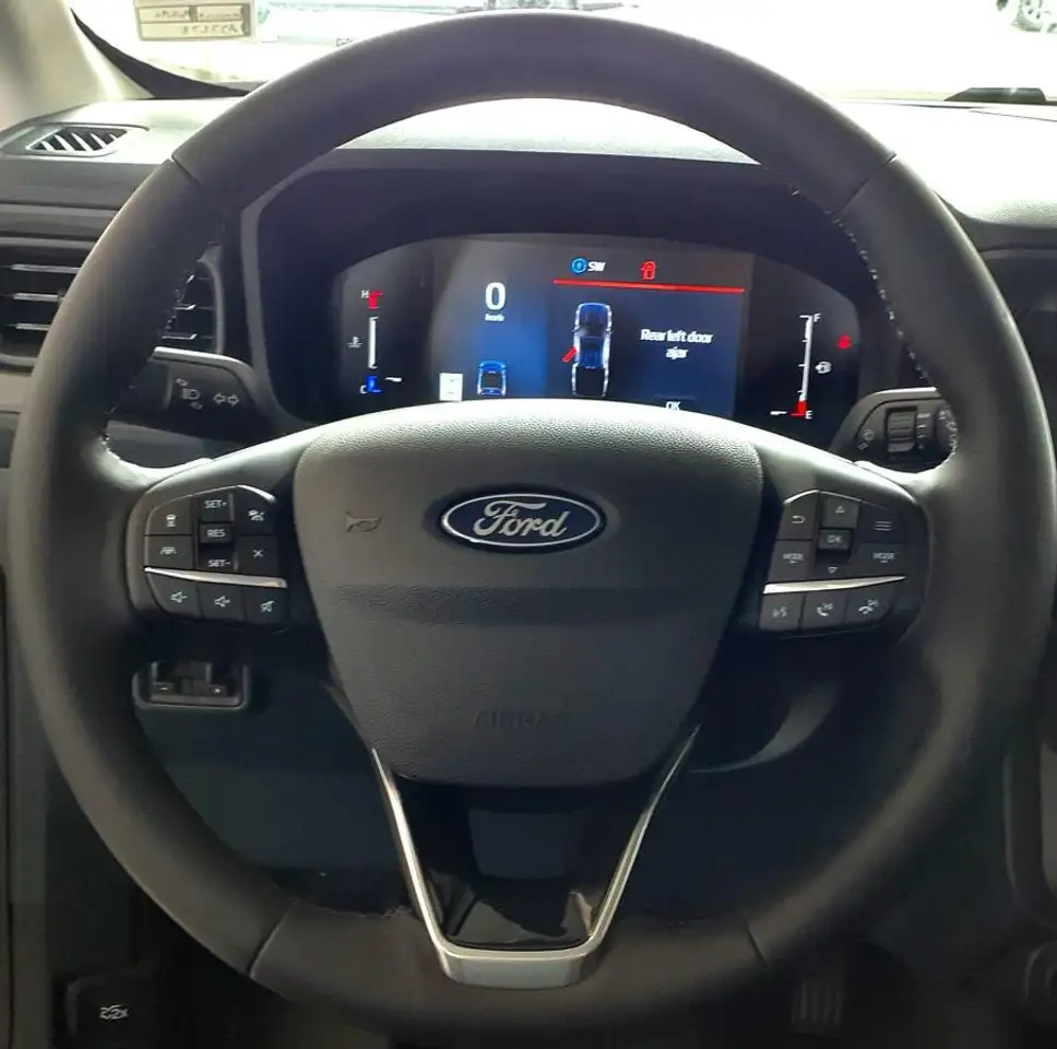 Ford Maverick снимка Ford Maverick