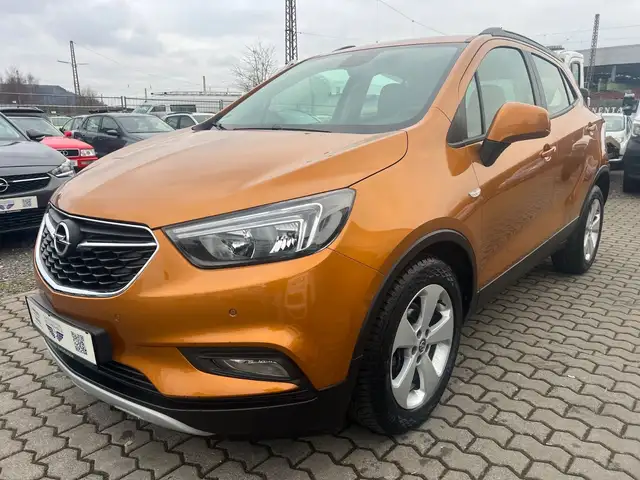 Opel Mokka X 1.4 Turbo Active 2ZKLIMA,NAVI,ESP,LED