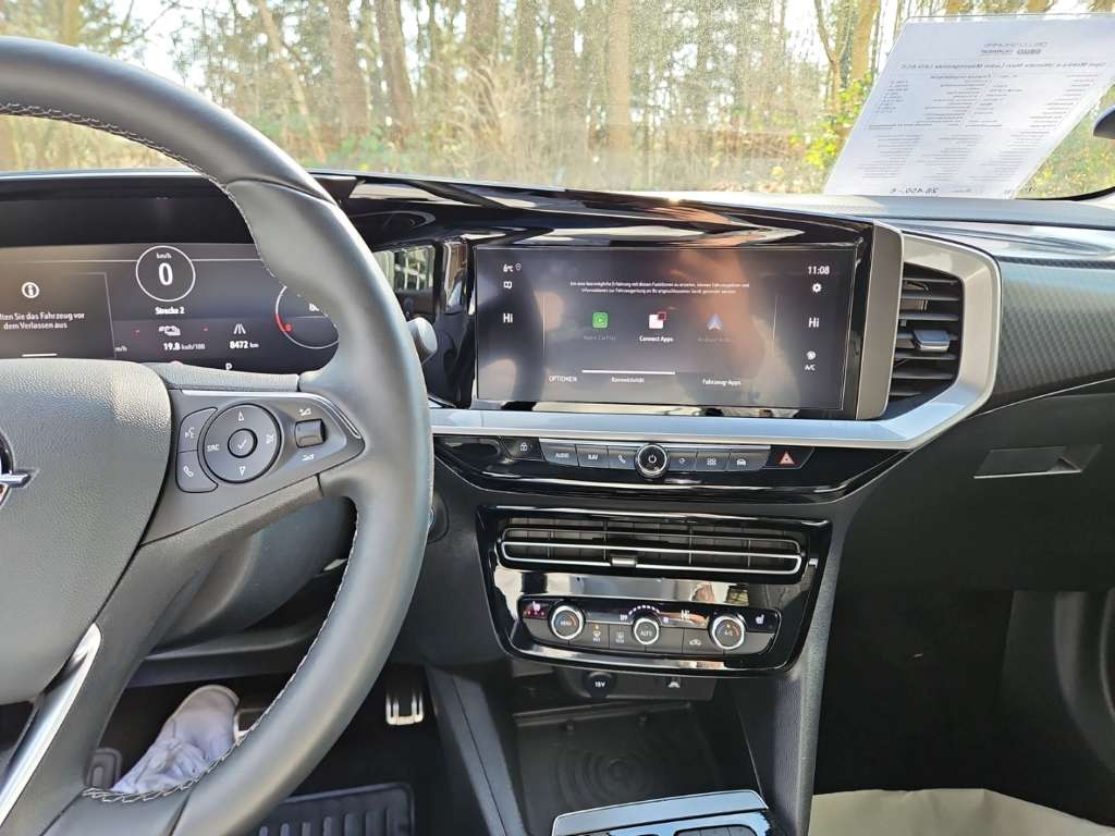 Opel Mokka E