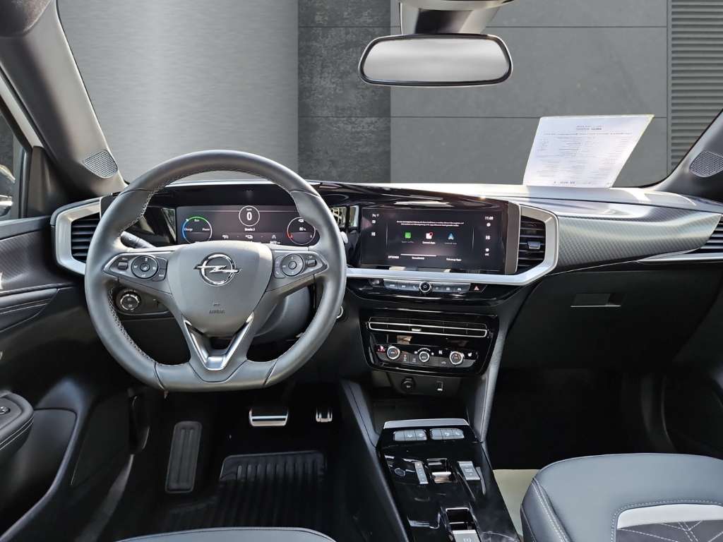 Opel Mokka E