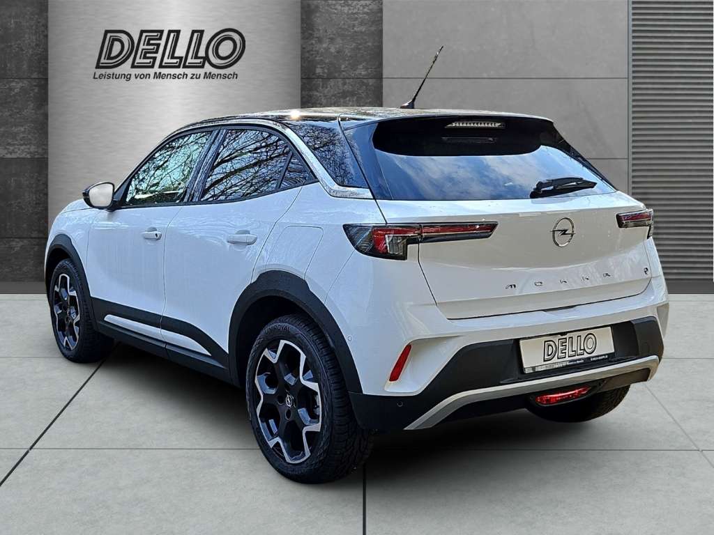 Opel Mokka E