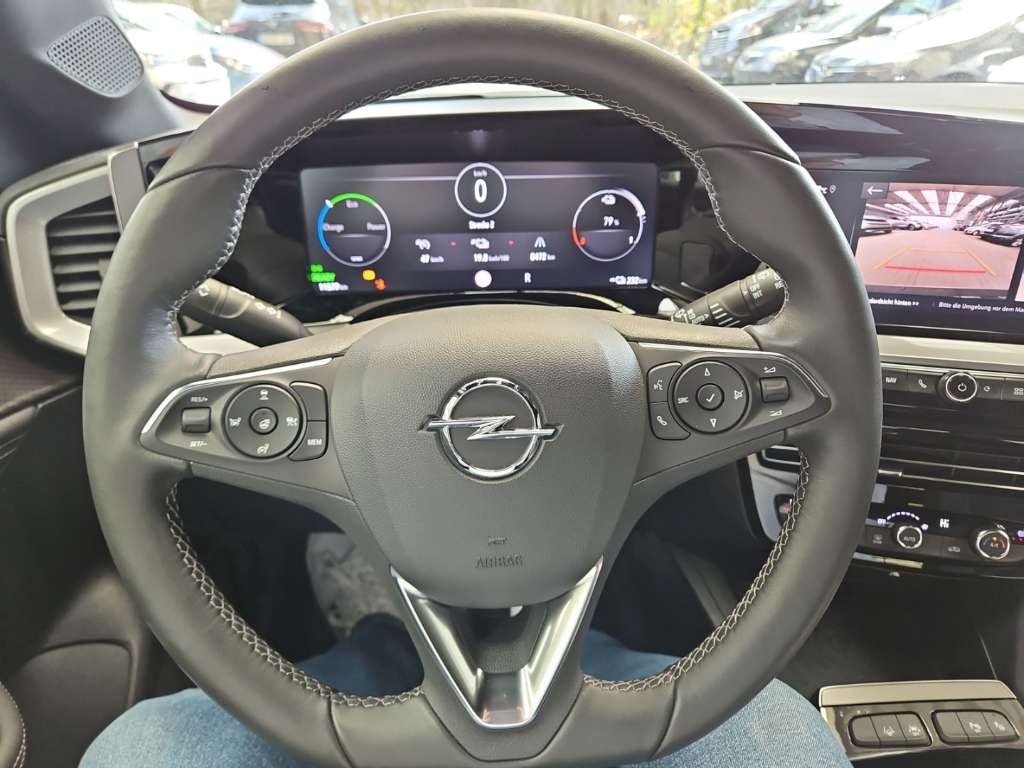 Opel Mokka E