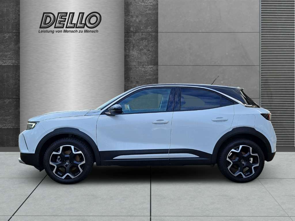 Opel Mokka E