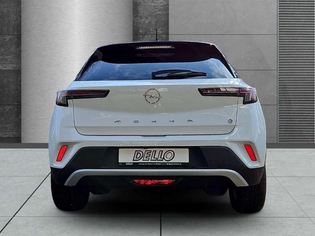 Opel Mokka E