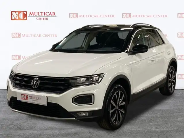 Volkswagen T-Roc 1.5 TSI 110KW DSG ADVANCE STYLE 5P