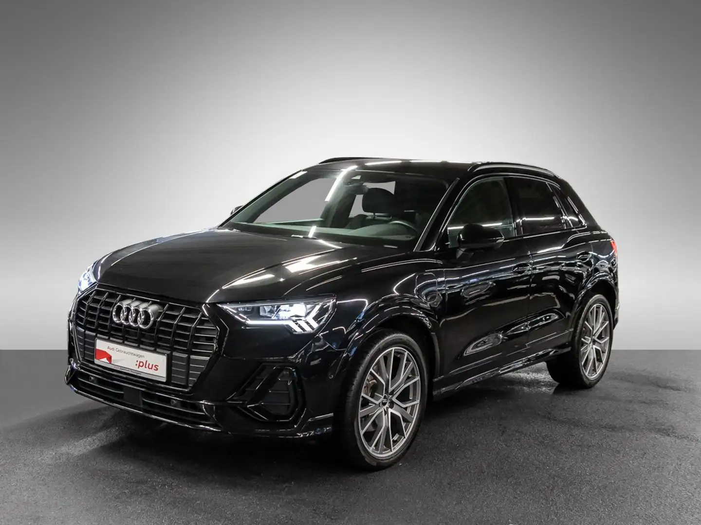 Audi Q3 45 TFSI e S line Keyless VirtCo SONOS 20'' Schwarz - 2
