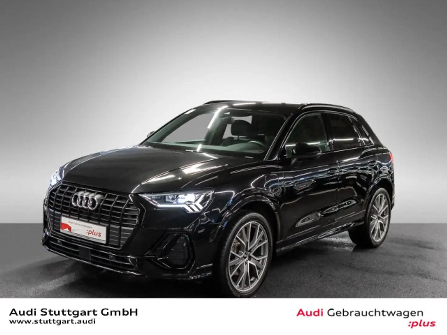 Audi Q3 45 TFSI e S line Keyless VirtCo SONOS 20'' Schwarz - 1