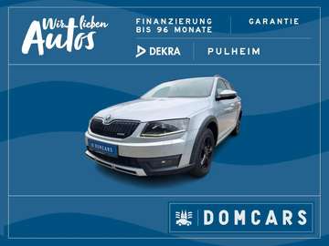 Combi Scout 4x4/PANO/BI-XENON/KAMERA/ALU