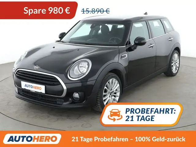 MINI One D Clubman One D Aut.*NAVI*LIM*PDC*SHZ*ALU*KLIMA*