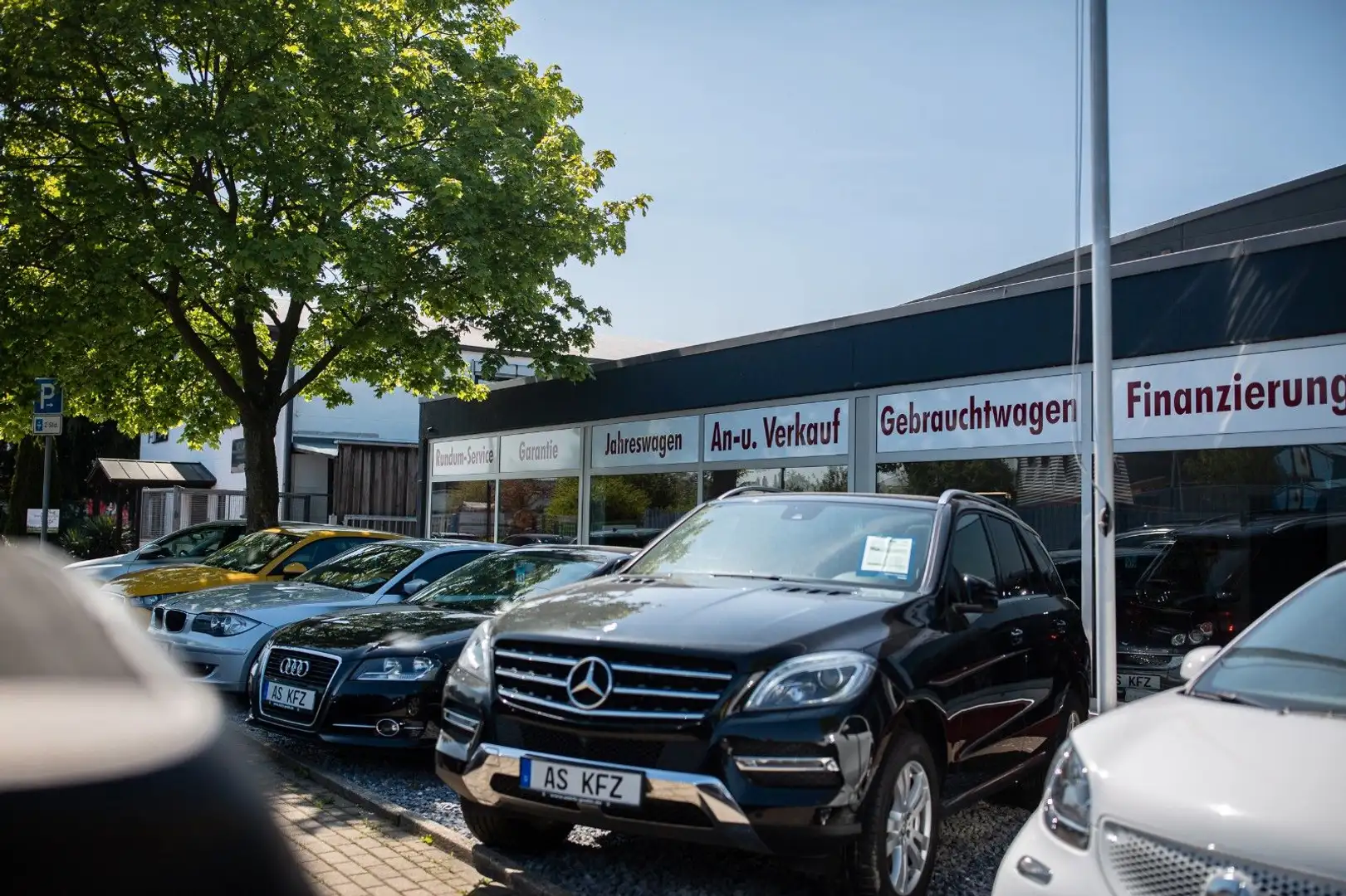Kia Sportage GT-Line 4WD LED KLIMA LEDER ALU`S Schwarz - 1