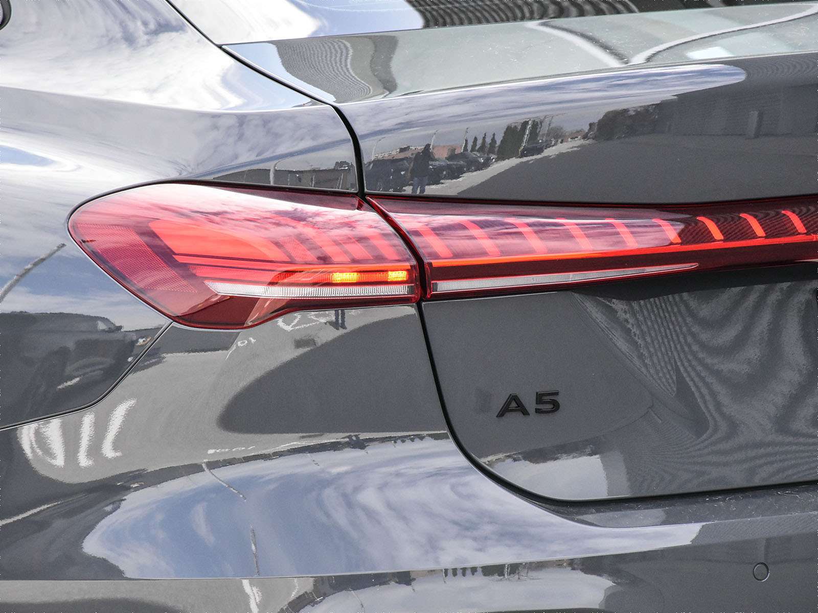 2025 Audi A5 Technik 2.0 TFSI quattro | Edition One | S-Line thumb 9