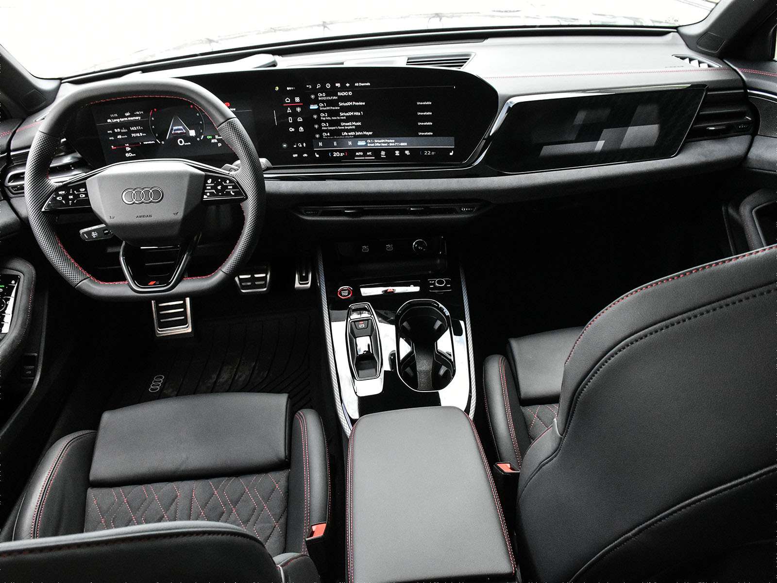 2025 Audi A5 Technik 2.0 TFSI quattro | Edition One | S-Line thumb 23