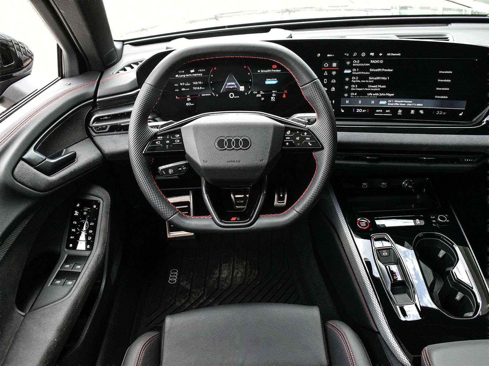 2025 Audi A5 Technik 2.0 TFSI quattro | Edition One | S-Line thumb 19