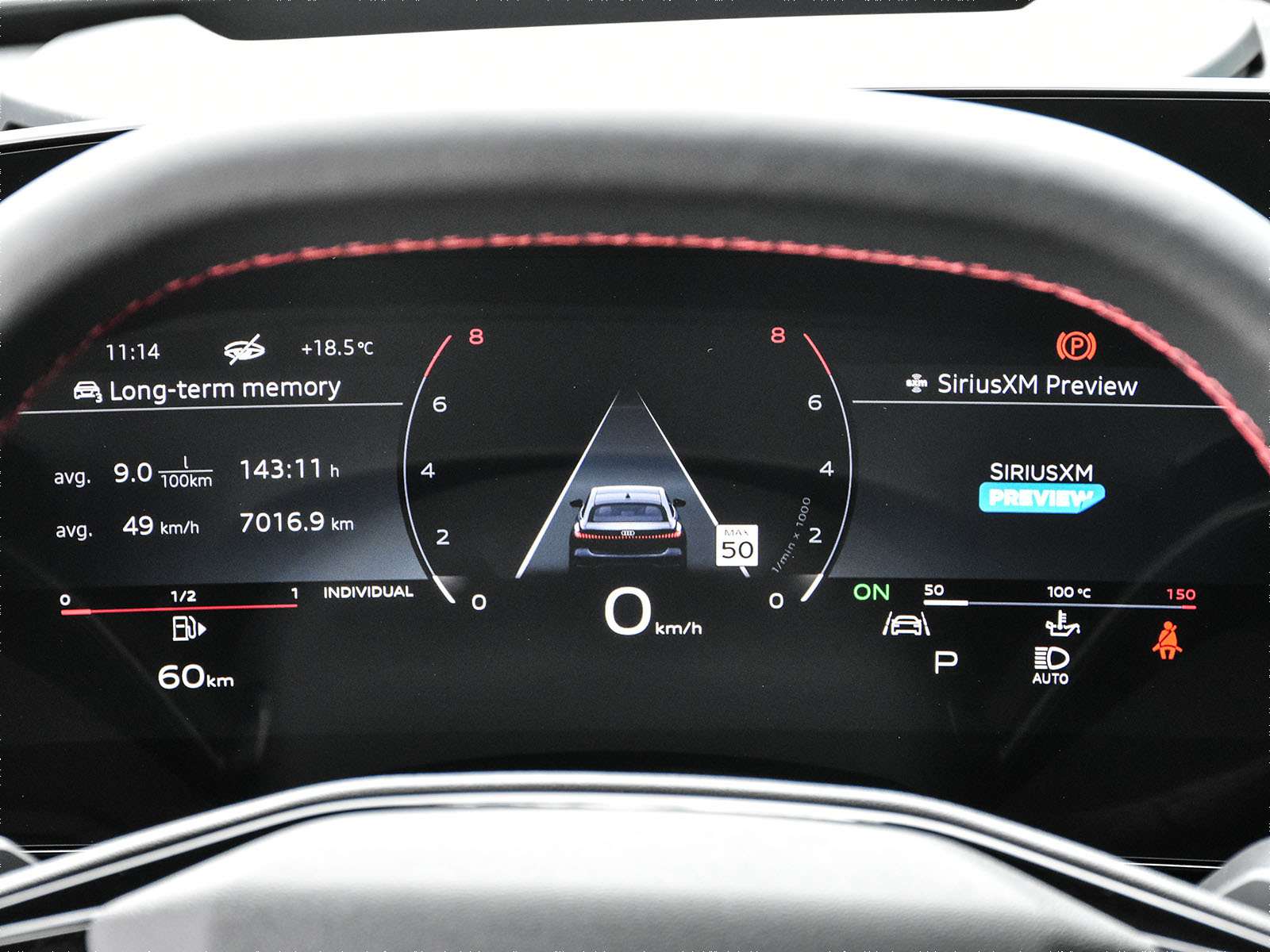 2025 Audi A5 Technik 2.0 TFSI quattro | Edition One | S-Line thumb 22