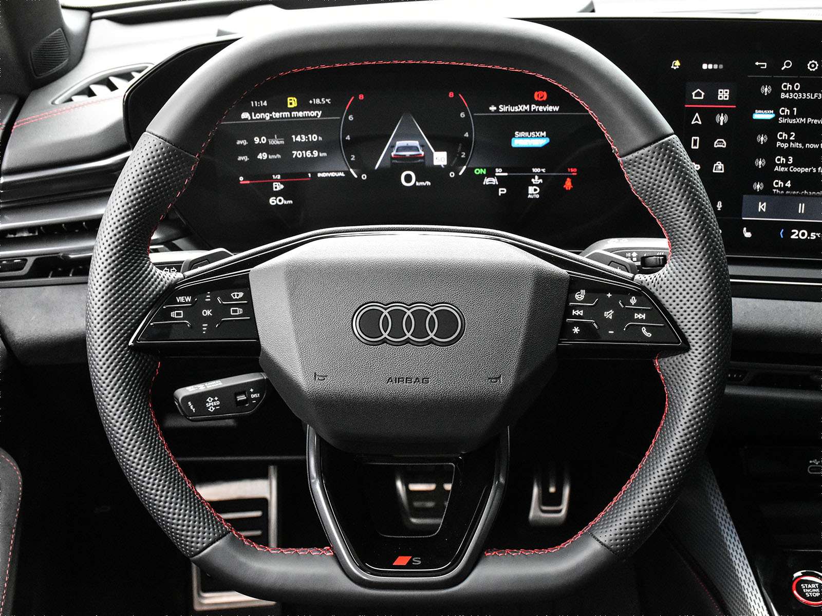2025 Audi A5 Technik 2.0 TFSI quattro | Edition One | S-Line thumb 20