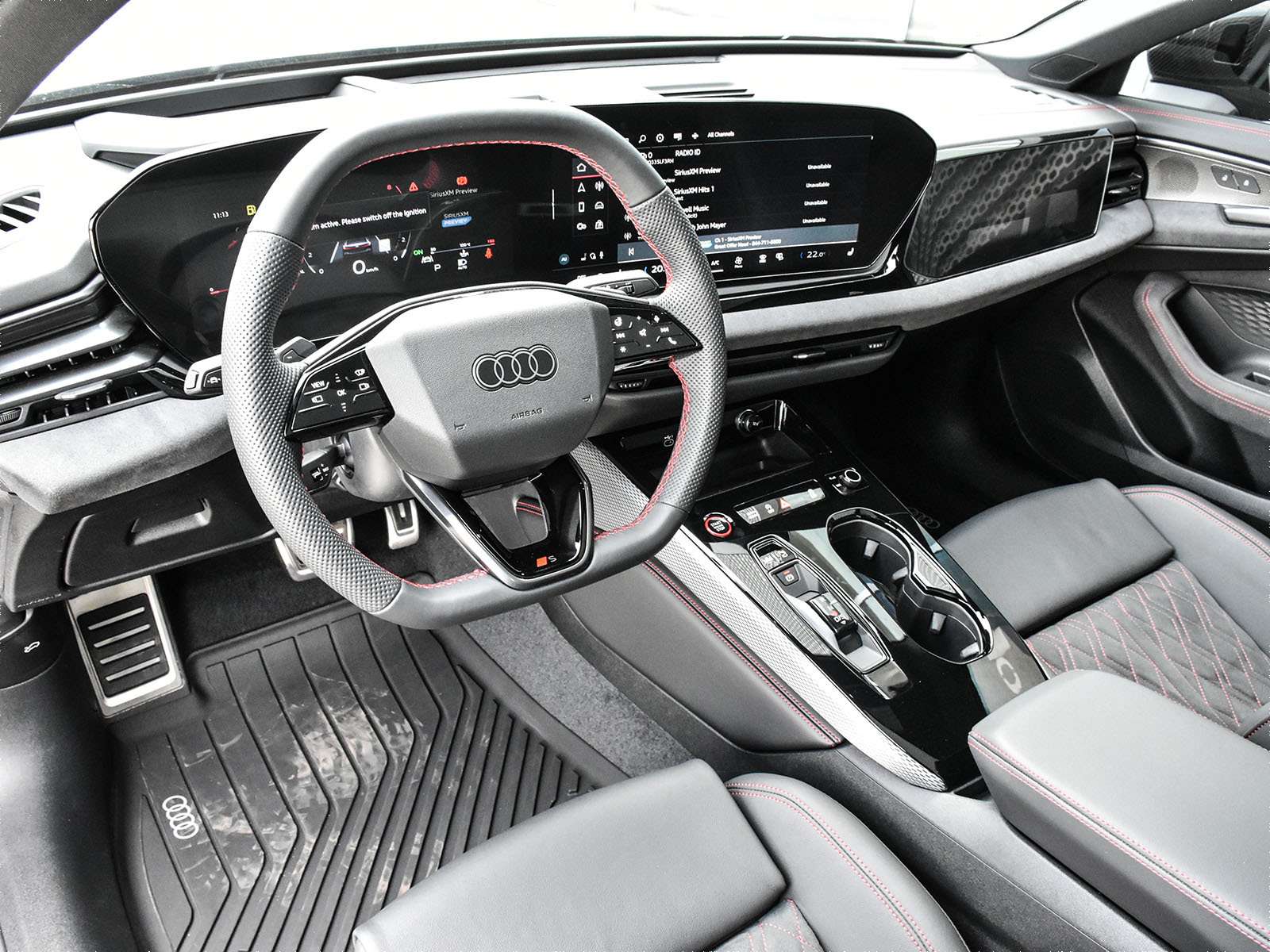2025 Audi A5 Technik 2.0 TFSI quattro | Edition One | S-Line thumb 13