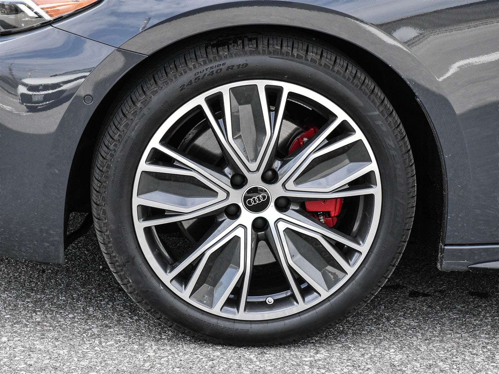 2025 Audi A5 Technik 2.0 TFSI quattro | Edition One | S-Line thumb 7
