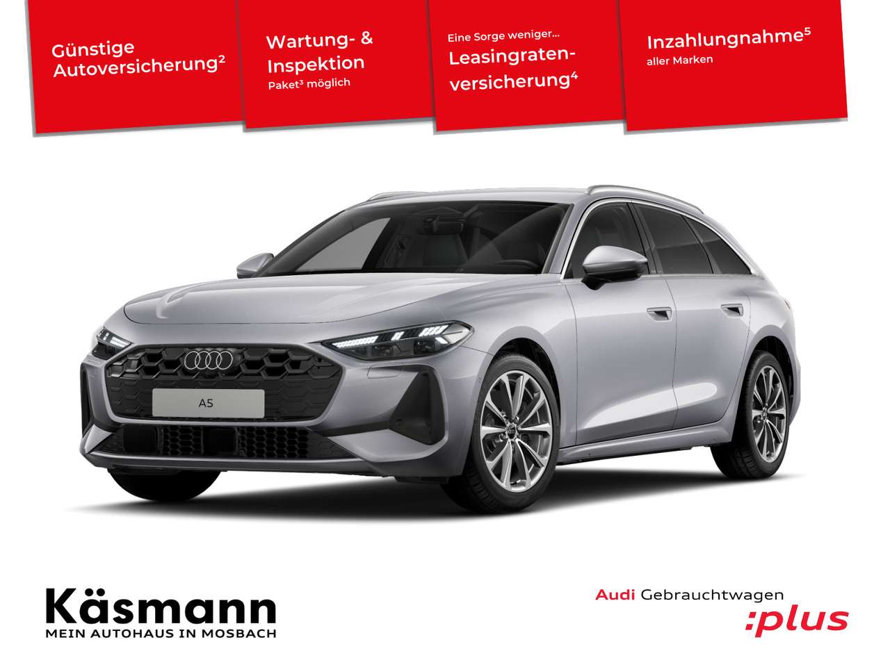 Audi A5 — Audi A5 TDI MATRIX AHK BEIFAHRERDISPLAY SPORTSI