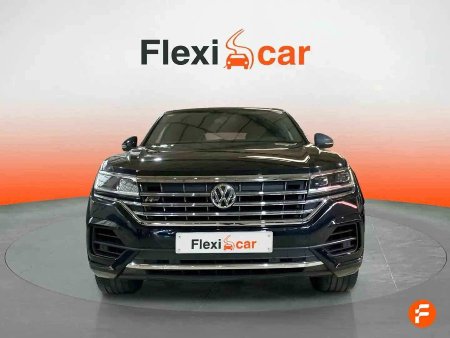 Volkswagen Touareg R-Line 3.0 TDI 170kW (231CV) Tip 4Motion Jaune - 2