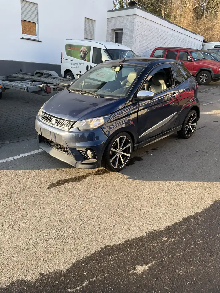 Aixam Coupe