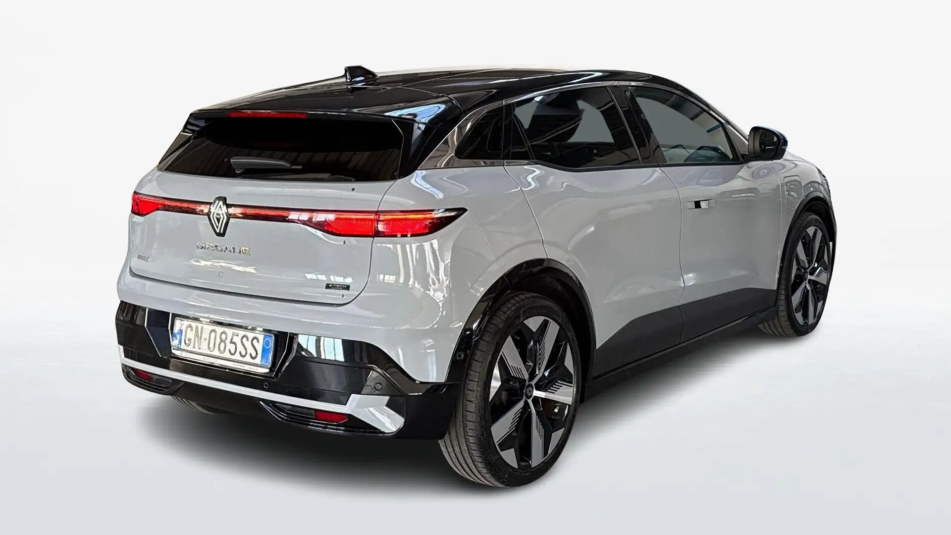 Renault Megane E-Tech Techno EV60 AC22 RENAULT - MEGANE E-TECH 100% ELE Grigio - 2
