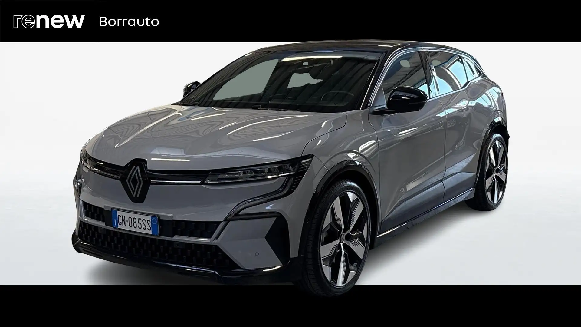 Renault Megane E-Tech Techno EV60 AC22 RENAULT - MEGANE E-TECH 100% ELE Grigio - 1