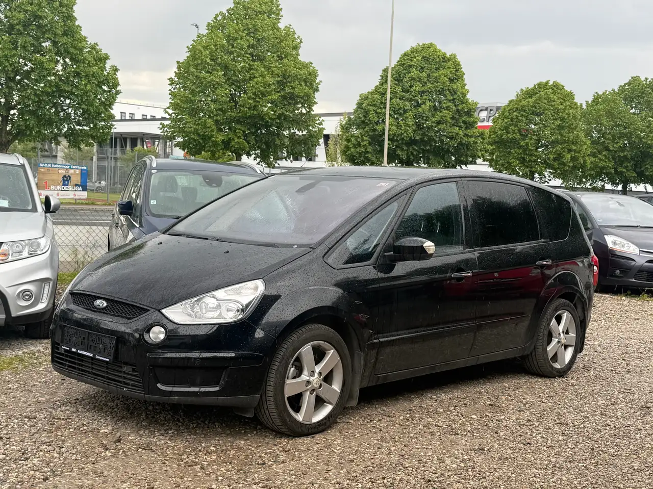 Ford S-Max