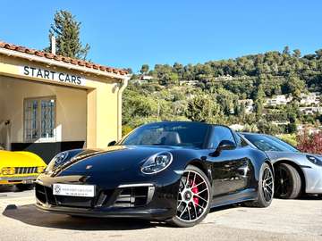 911.2 Targa 4 GTS 3.0i 450 GTS PDK