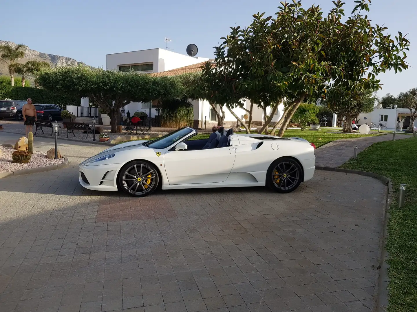 Ferrari F430 Spider 4.3 F1 - 2