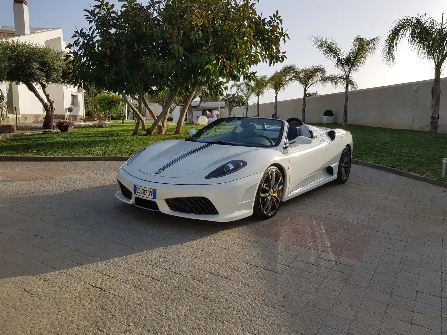 Ferrari F430 Spider 4.3 F1 - 1