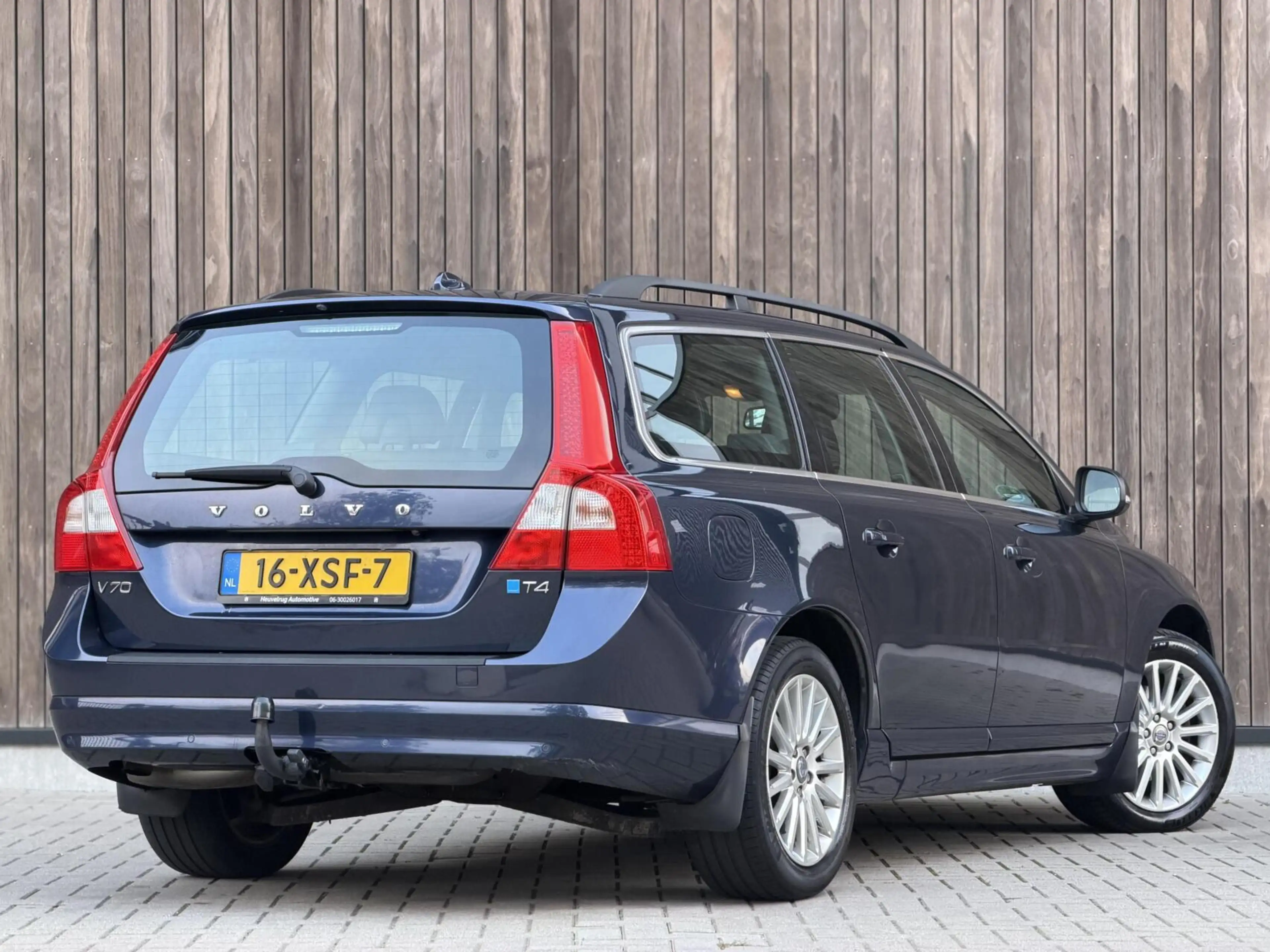 Volvo V70 1.6 T4 Limited Edition | CAMERA | TREKHAAK | DEALE — photo 10