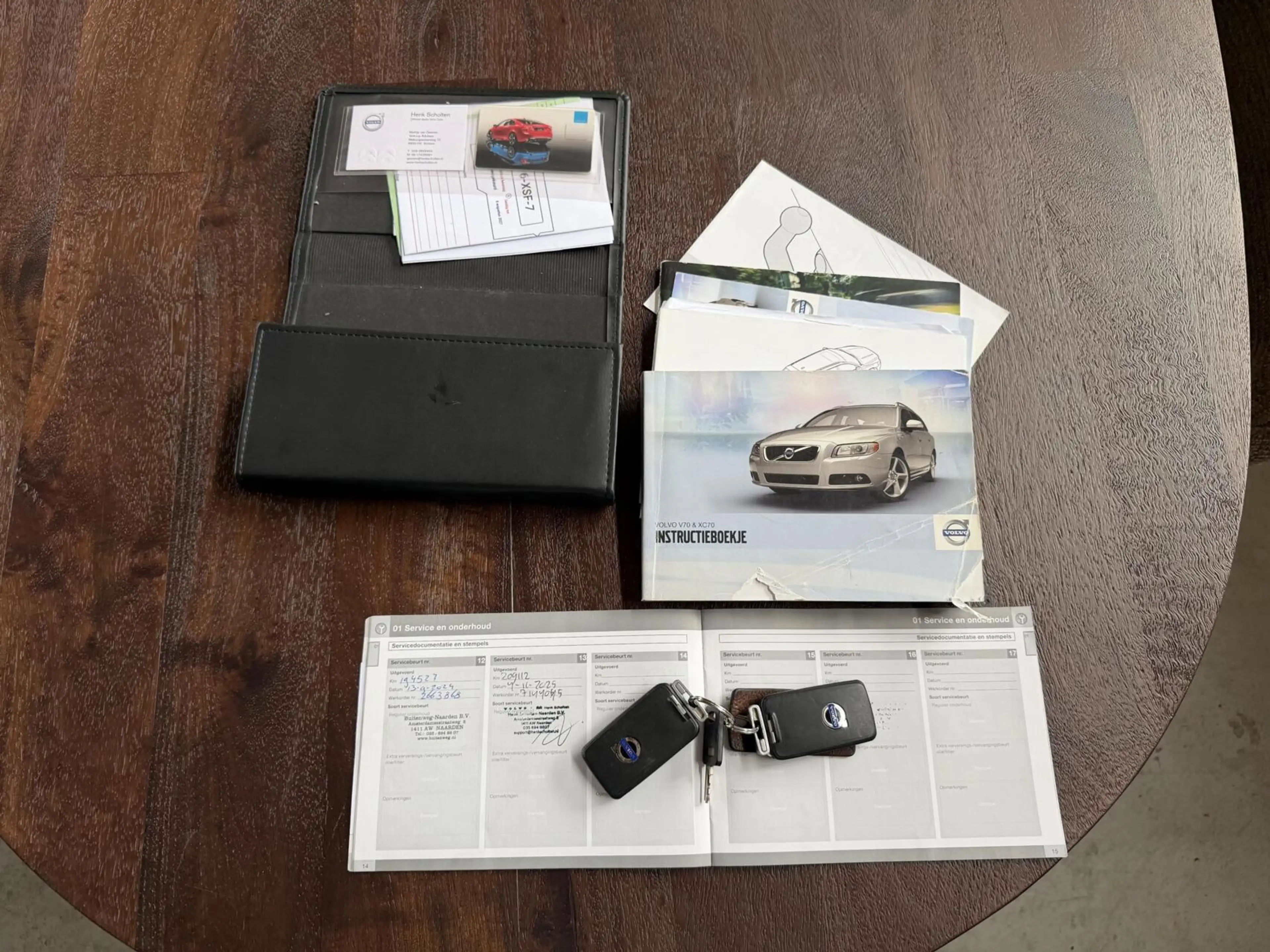 Volvo V70 1.6 T4 Limited Edition | CAMERA | TREKHAAK | DEALE — photo 5