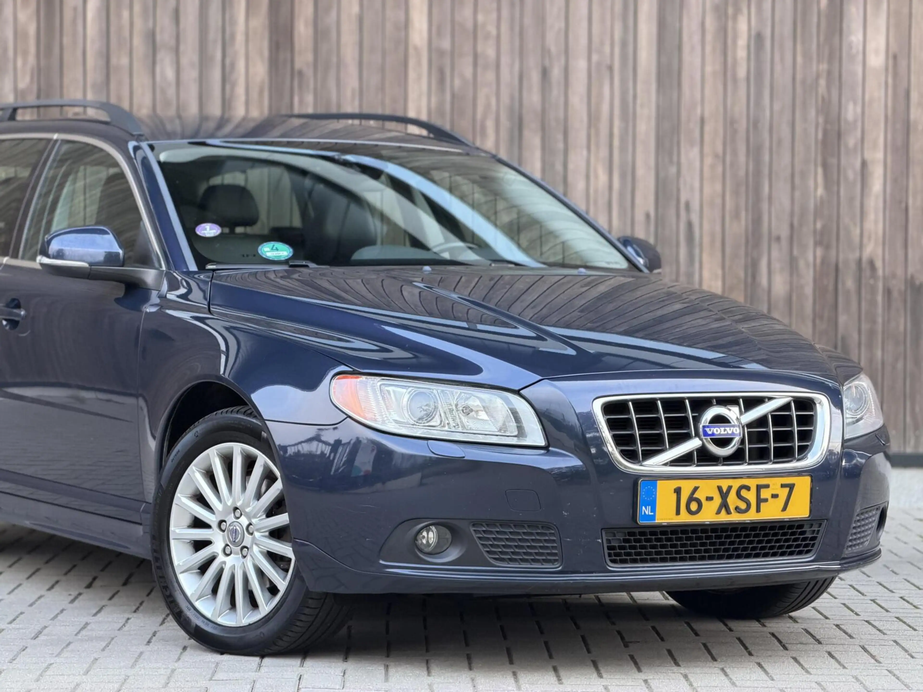 Volvo V70 1.6 T4 Limited Edition | CAMERA | TREKHAAK | DEALE — photo 9