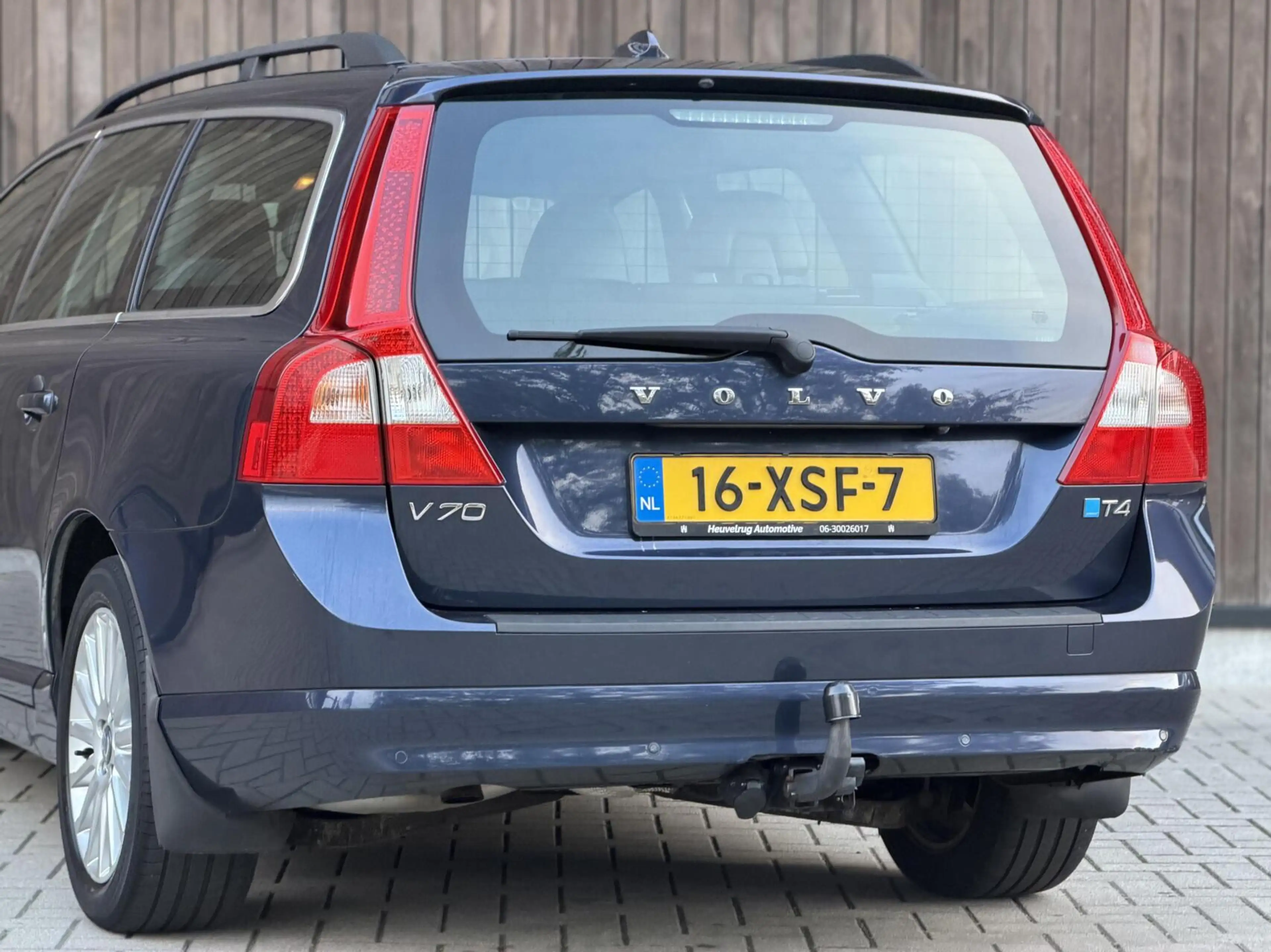 Volvo V70 1.6 T4 Limited Edition | CAMERA | TREKHAAK | DEALE — photo 15