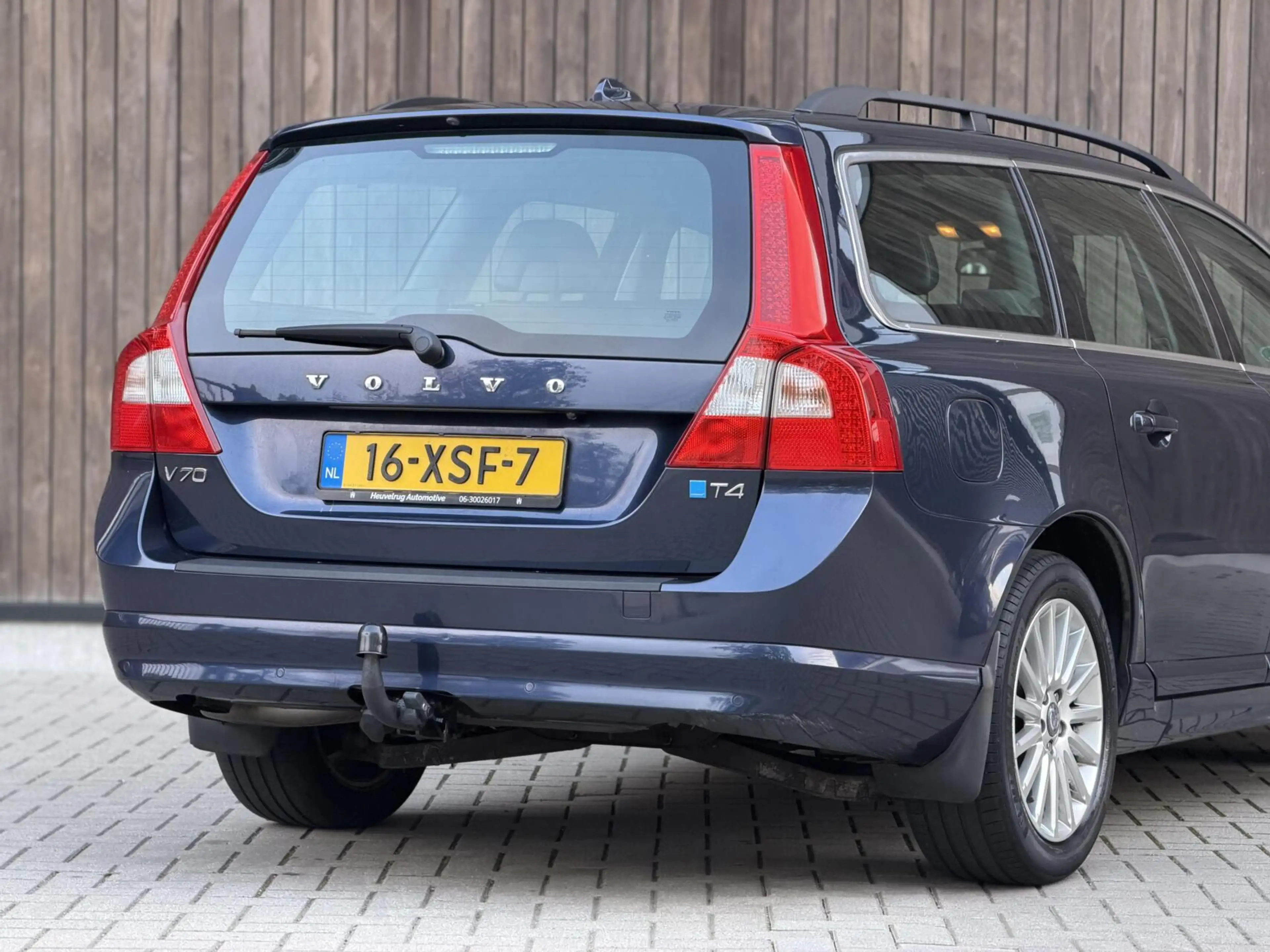 Volvo V70 1.6 T4 Limited Edition | CAMERA | TREKHAAK | DEALE — photo 12