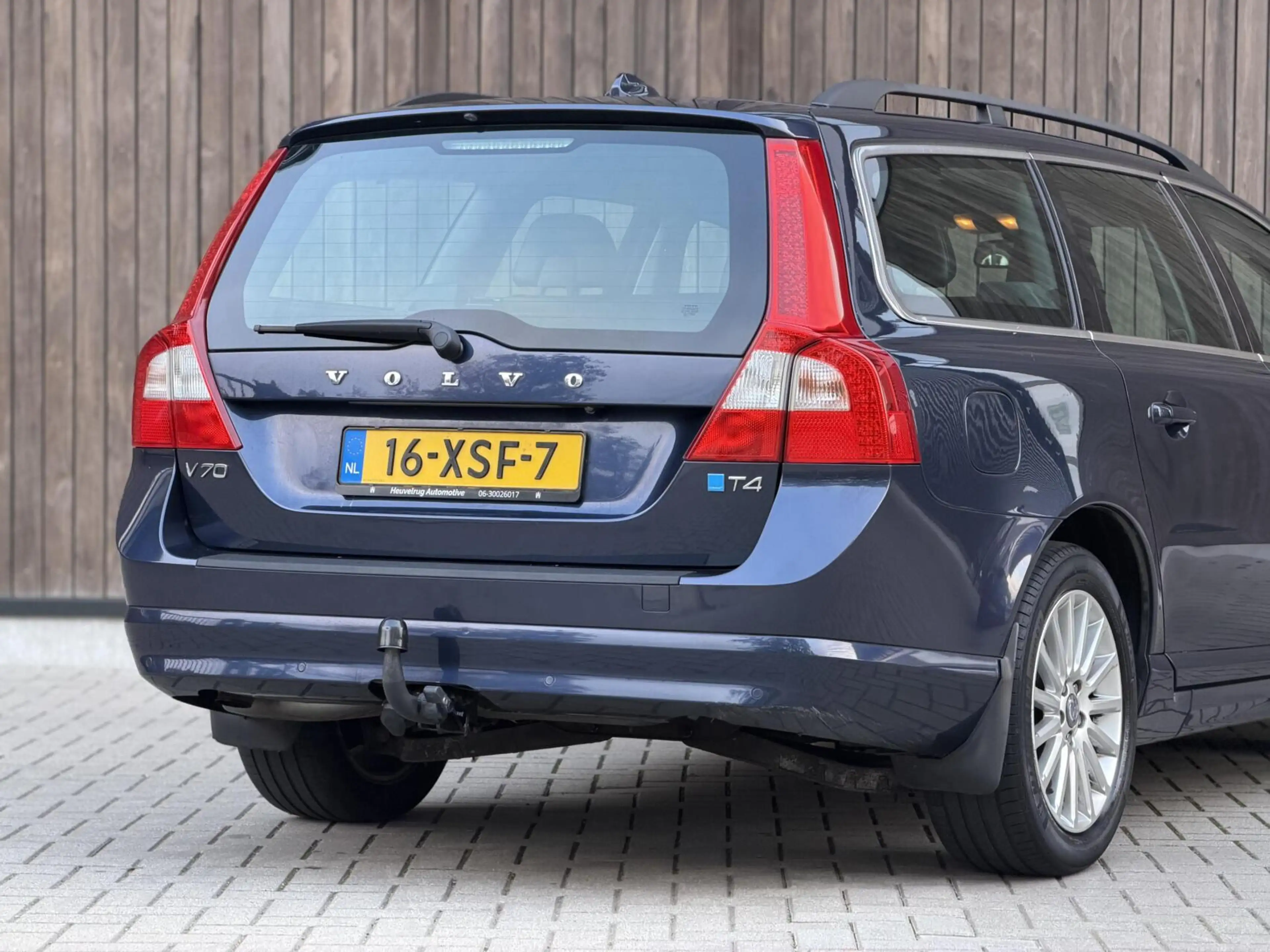 Volvo V70 1.6 T4 Limited Edition | CAMERA | TREKHAAK | DEALE — photo 11