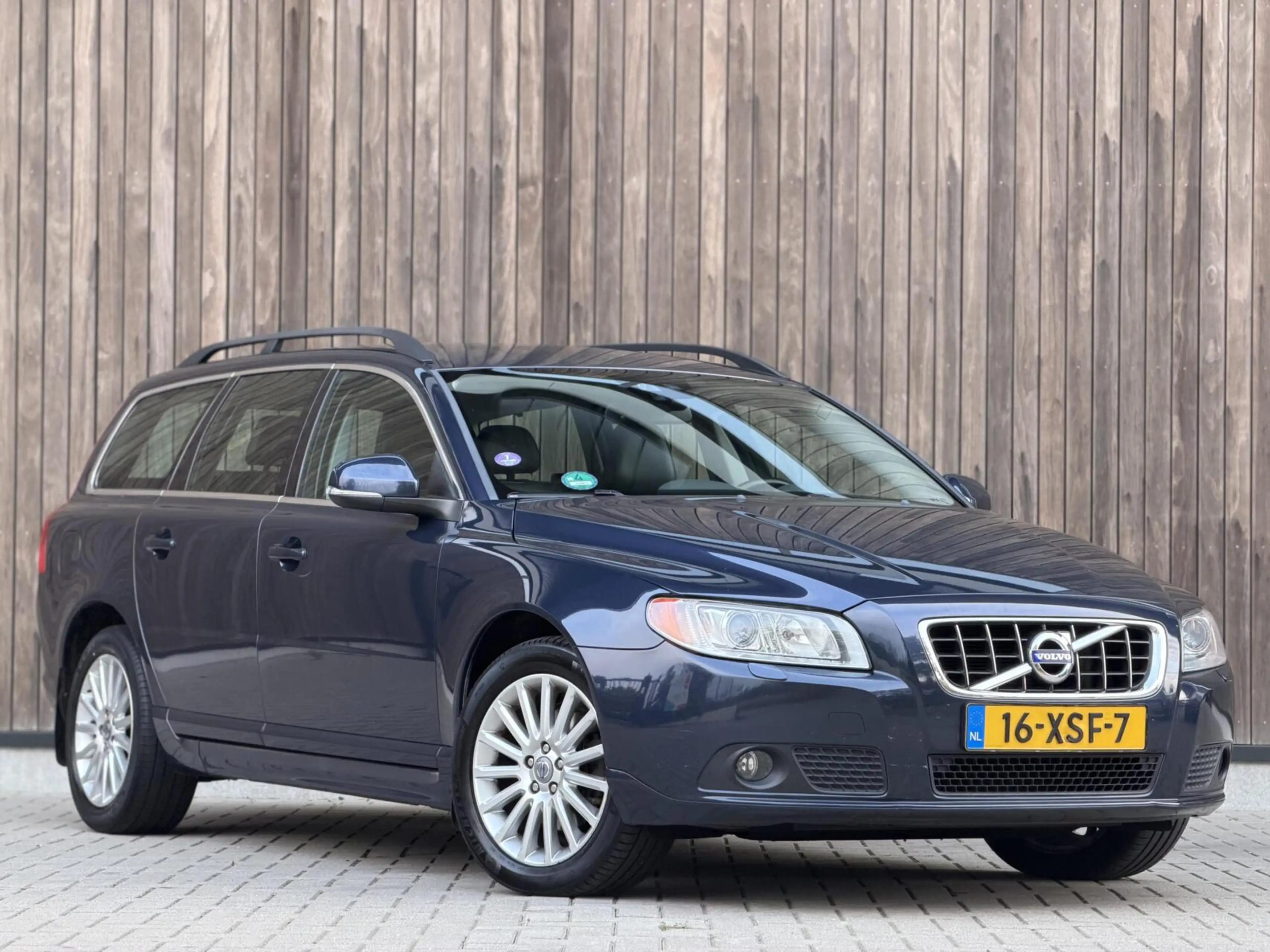 Volvo V70 1.6 T4 Limited Edition | CAMERA | TREKHAAK | DEALE — photo 8