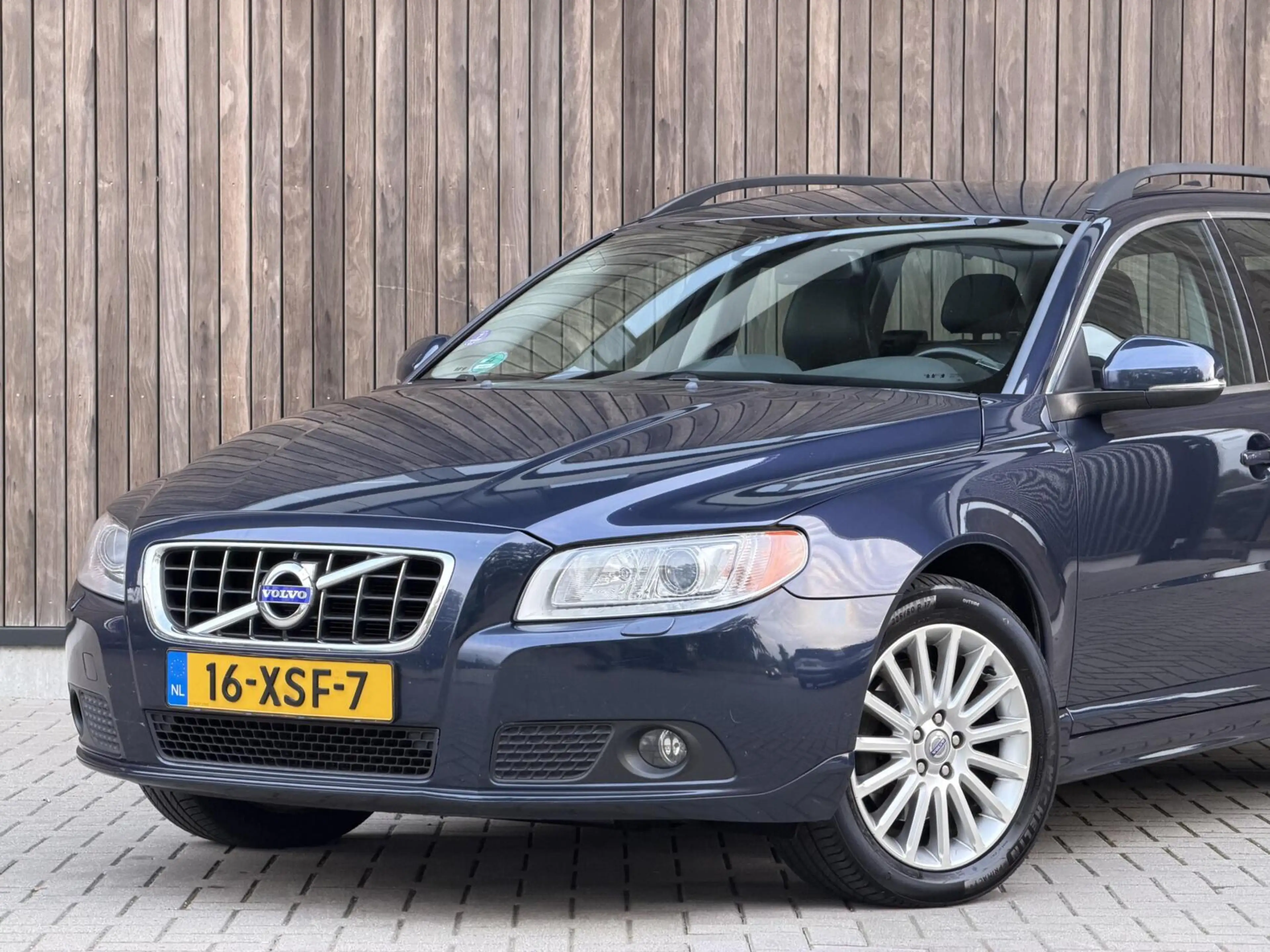 Volvo V70 1.6 T4 Limited Edition | CAMERA | TREKHAAK | DEALE — photo 6