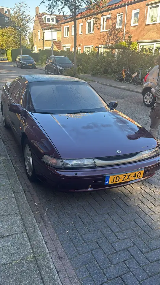 Subaru SVX 3.3 V6 AWD, foto 4
