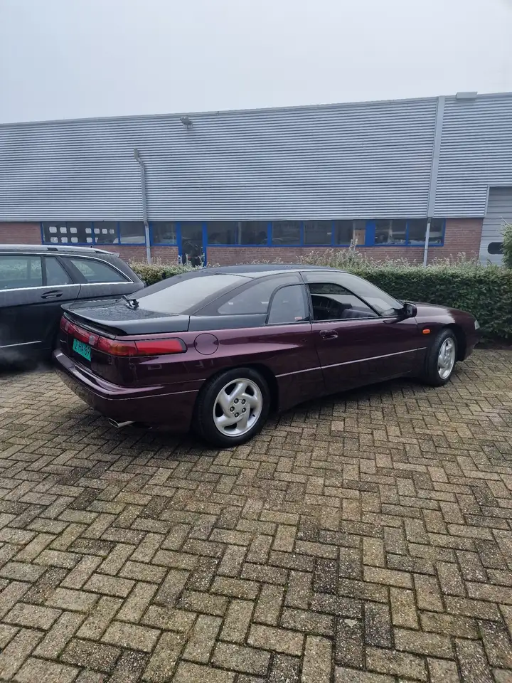 Subaru SVX 3.3 V6 AWD, foto 10