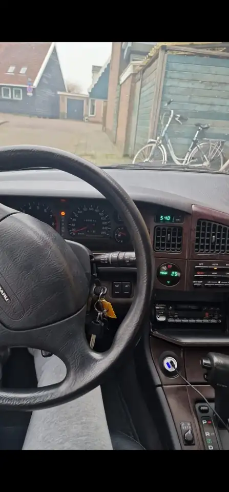 Subaru SVX 3.3 V6 AWD, foto 7