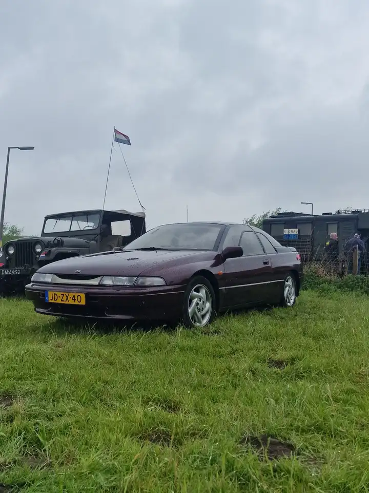 Subaru SVX 3.3 V6 AWD, foto 3