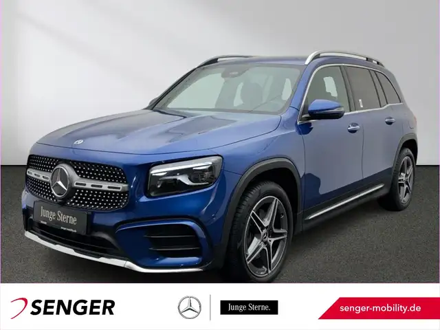 Mercedes-Benz GLB 200