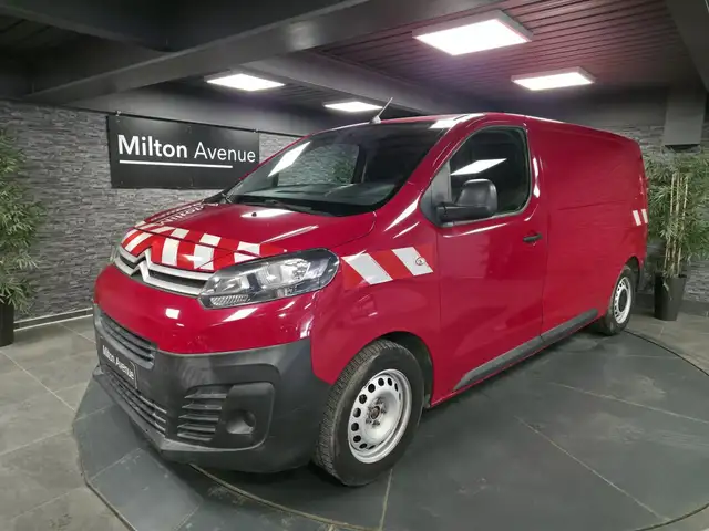 Citroen Jumpy Jumpy M 1.6 BlueHDi - 95  Club