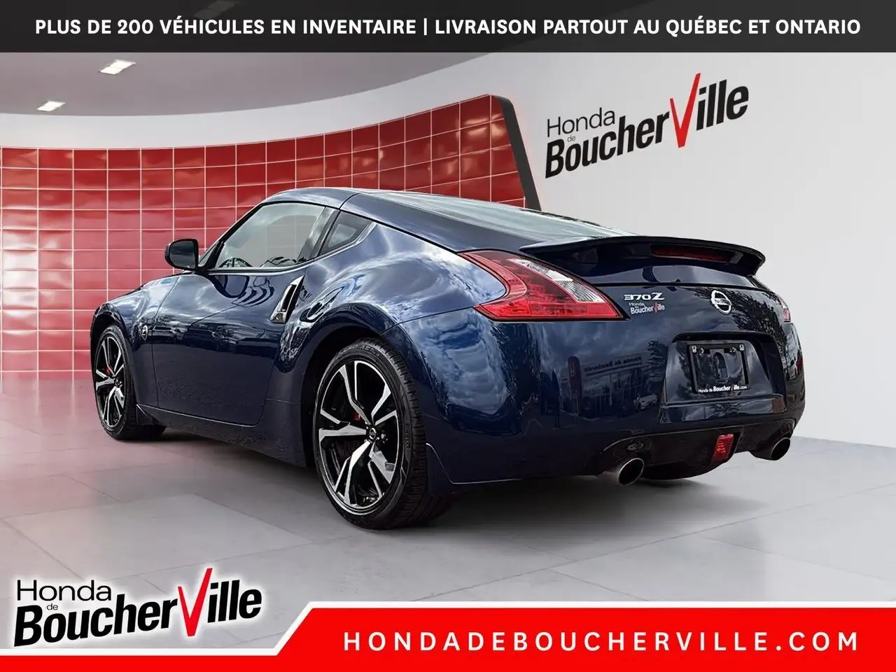 Nissan 370Z снимка Nissan 370Z