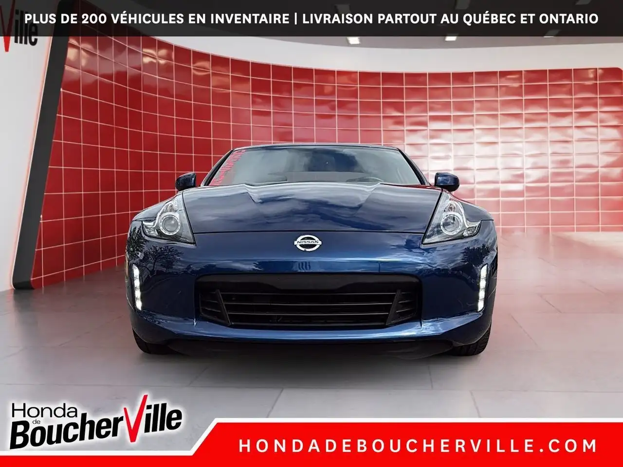 Nissan 370Z снимка Nissan 370Z
