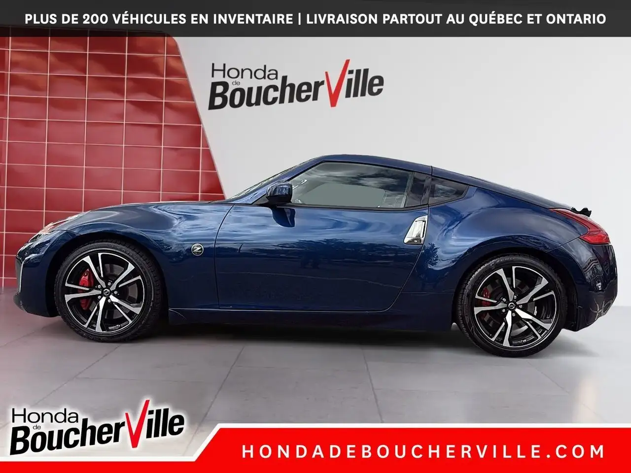 Nissan 370Z снимка Nissan 370Z