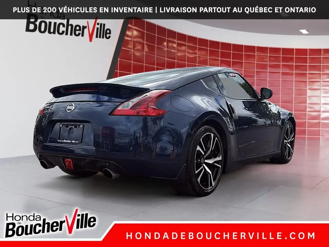 Nissan 370Z снимка Nissan 370Z